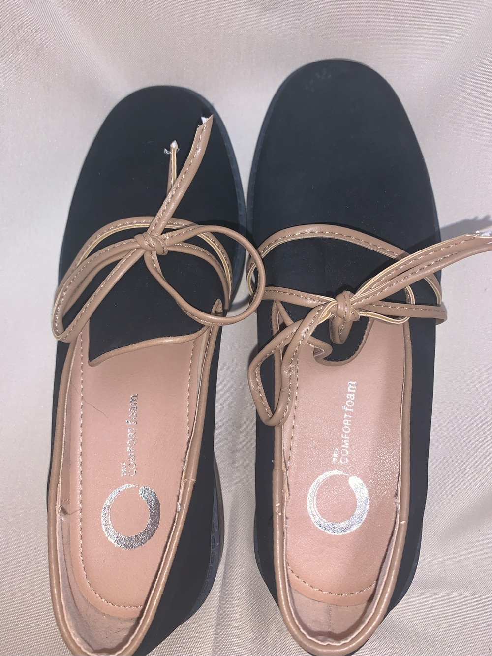 Journee Collection "Eilien" Tru Comfort Foam™ Flat Size 7